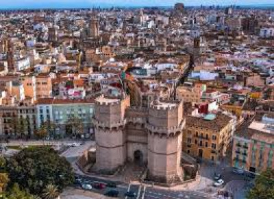 Imagen de 4 formas de visitar Valencia
